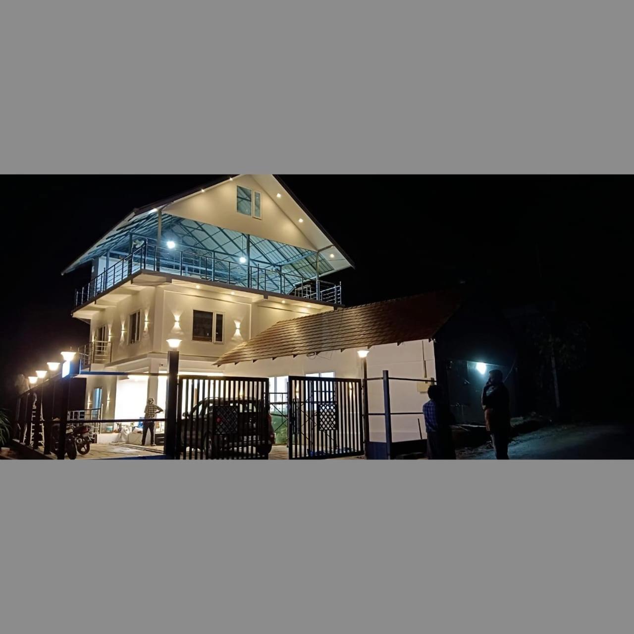 Blossom Valley Cottage مونار المظهر الخارجي الصورة