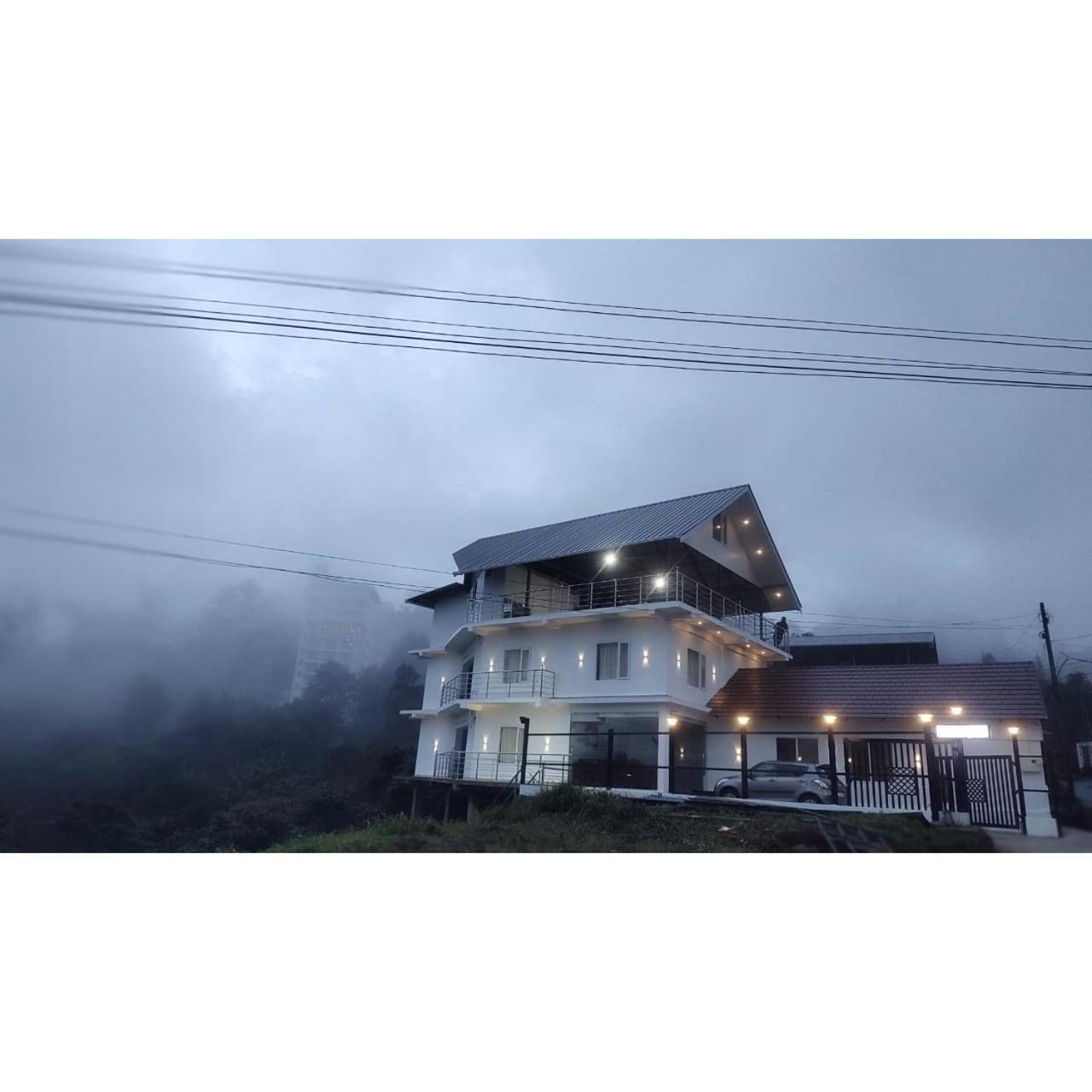Blossom Valley Cottage مونار المظهر الخارجي الصورة